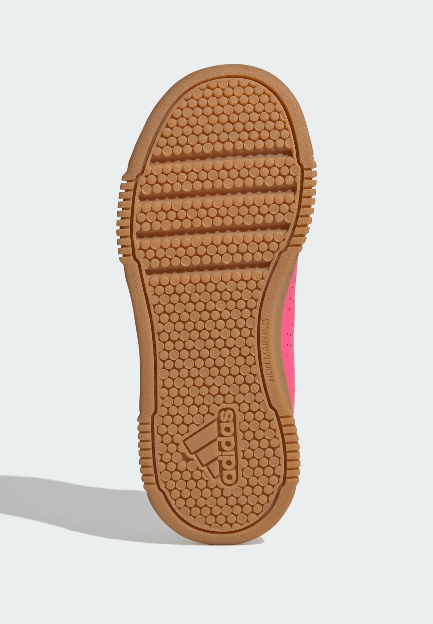 adidas Performance TENSAUR - Edzőcipő - pulse magenta felhőfehér boldogság rózsaszín