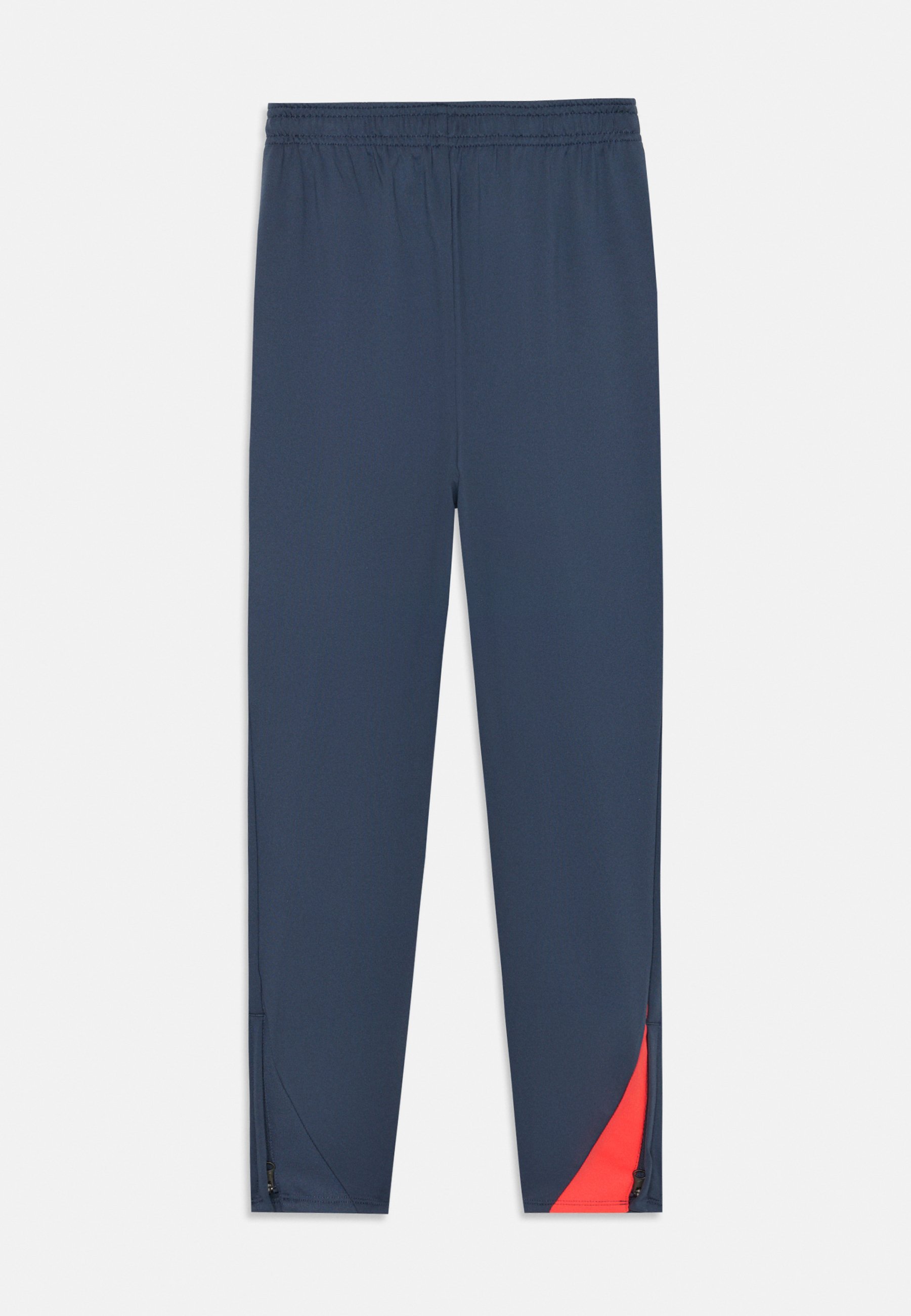 Nike Performance DRI-FIT STRIKE - Teplákové kalhoty - black/white/grey
