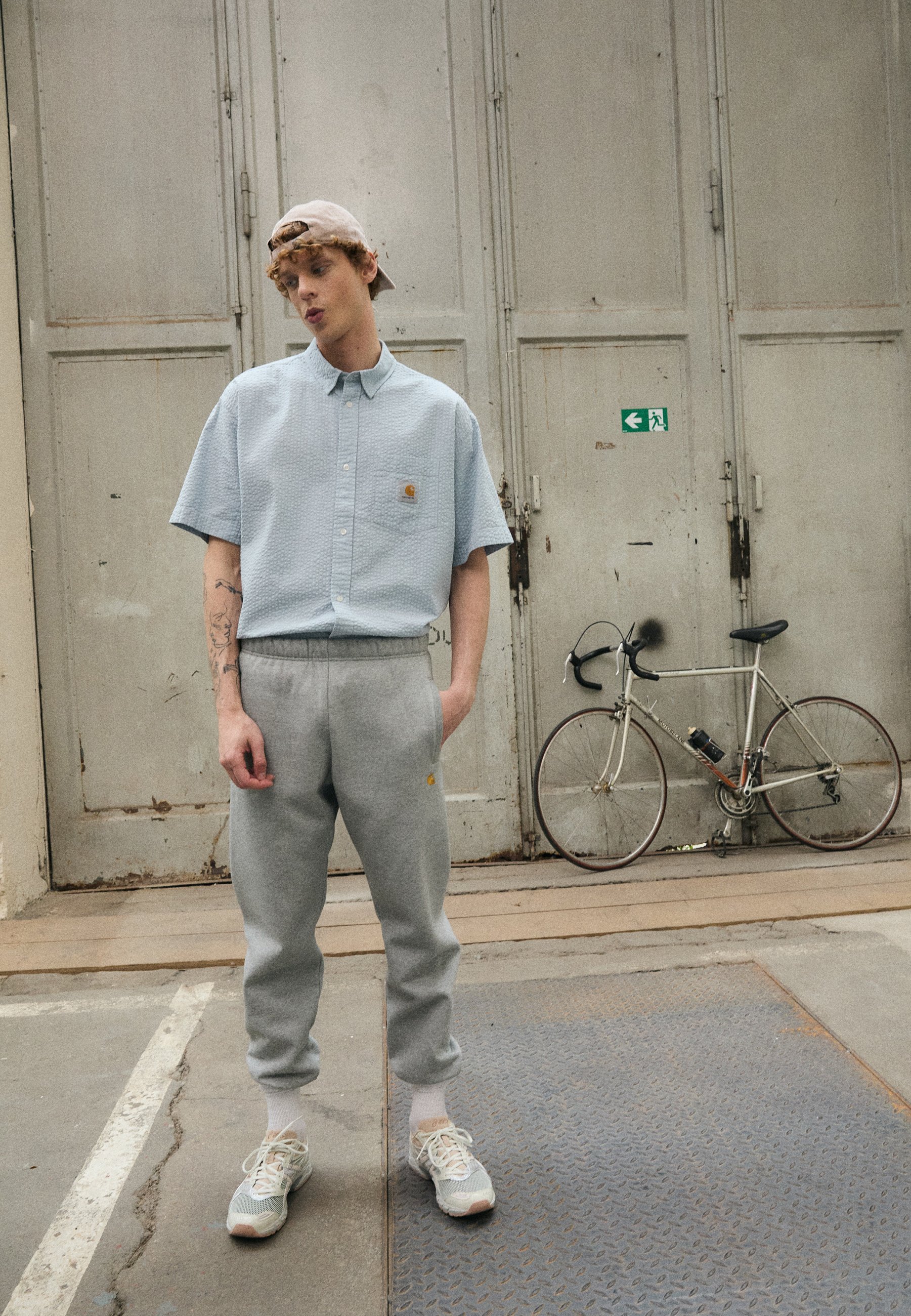 Carhartt WIP-shirts