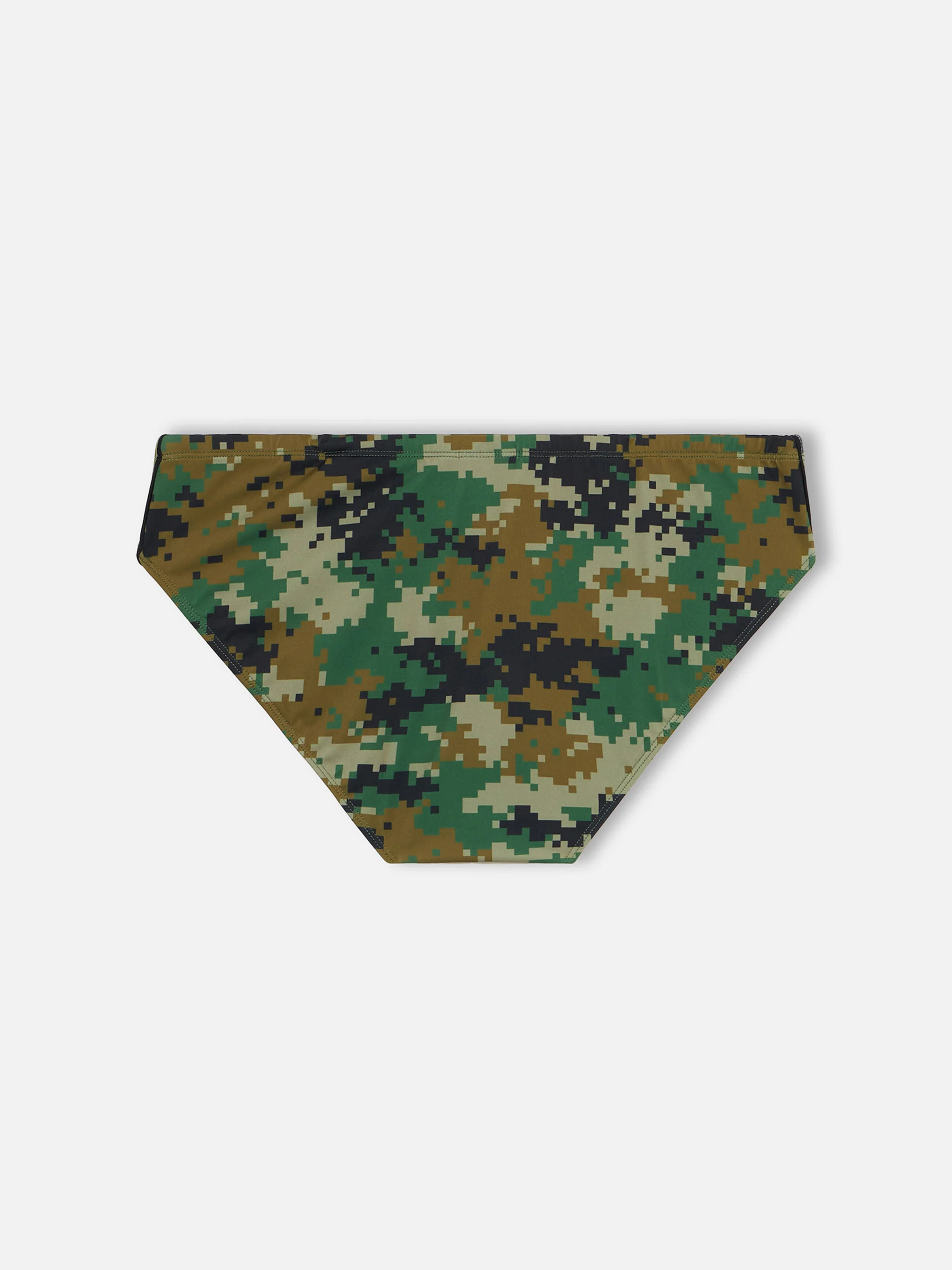 Slip de bain camouflage pour homme Cayo