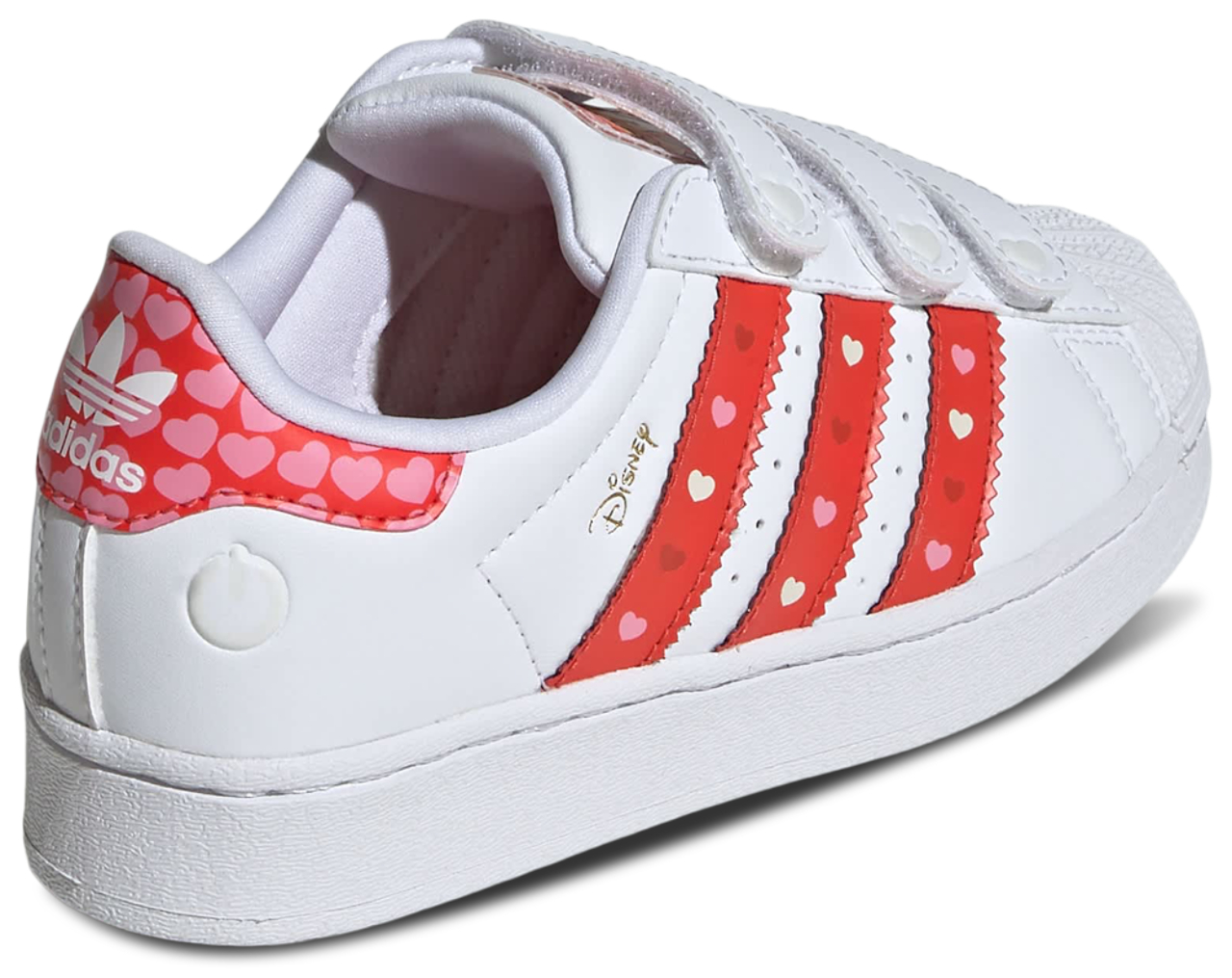 adidas Disney Superstar LED-lys