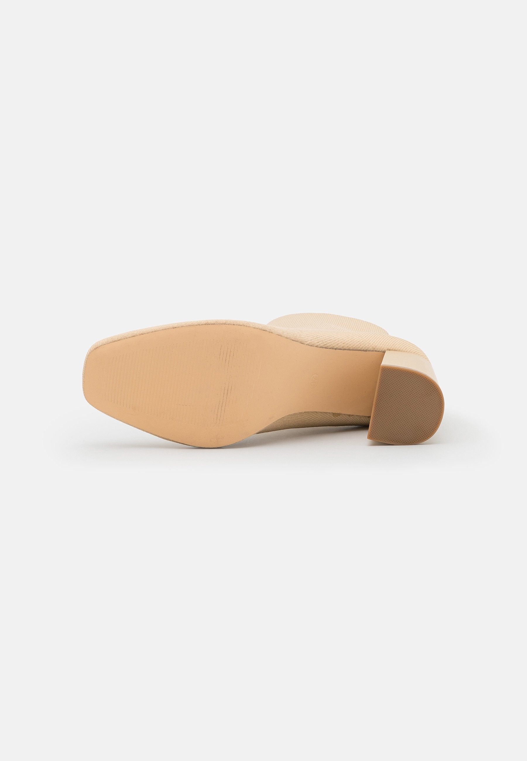 Bottines Bianco Classic - sable