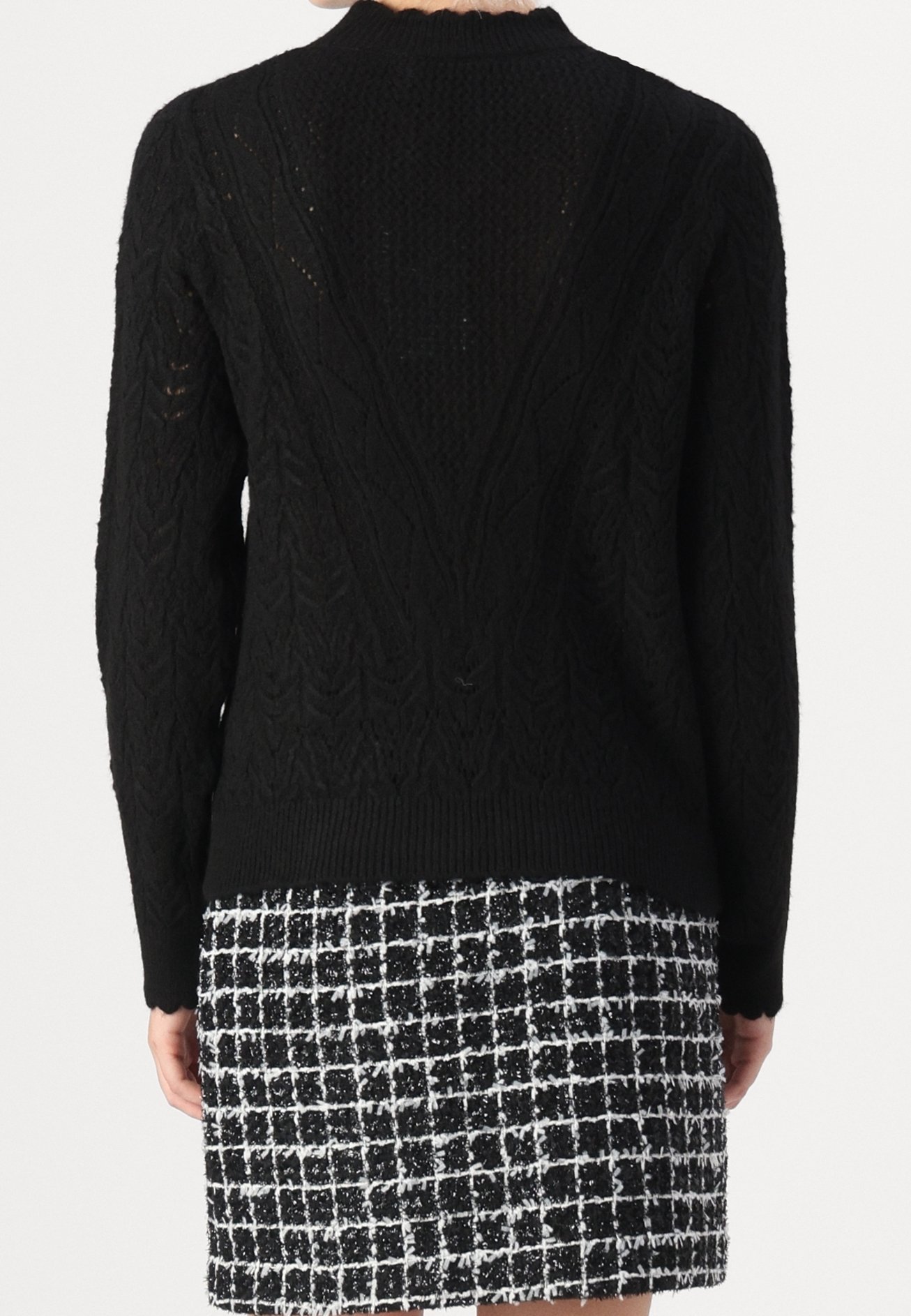JDY Jumper - zwart