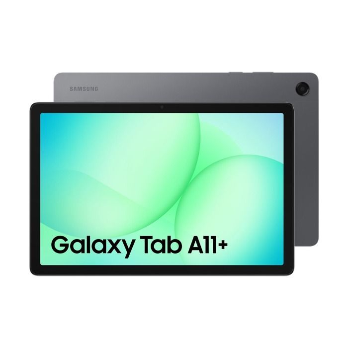 Paquete de tableta táctil Samsung Galaxy Tab A11+ de 11
