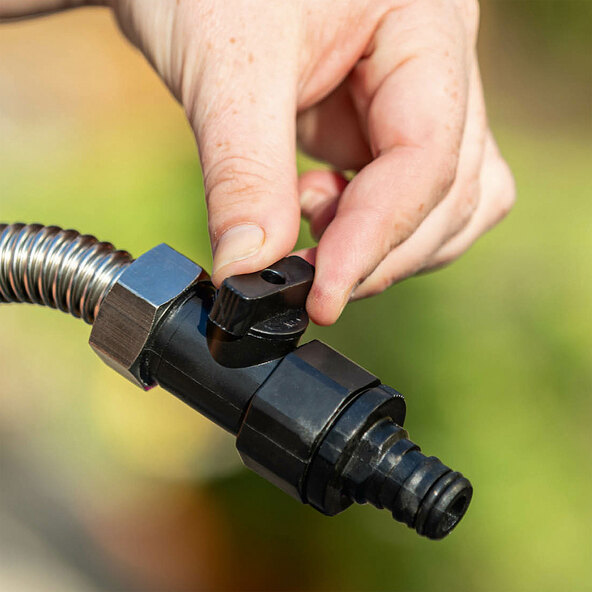 Rain barrel pump RBP350