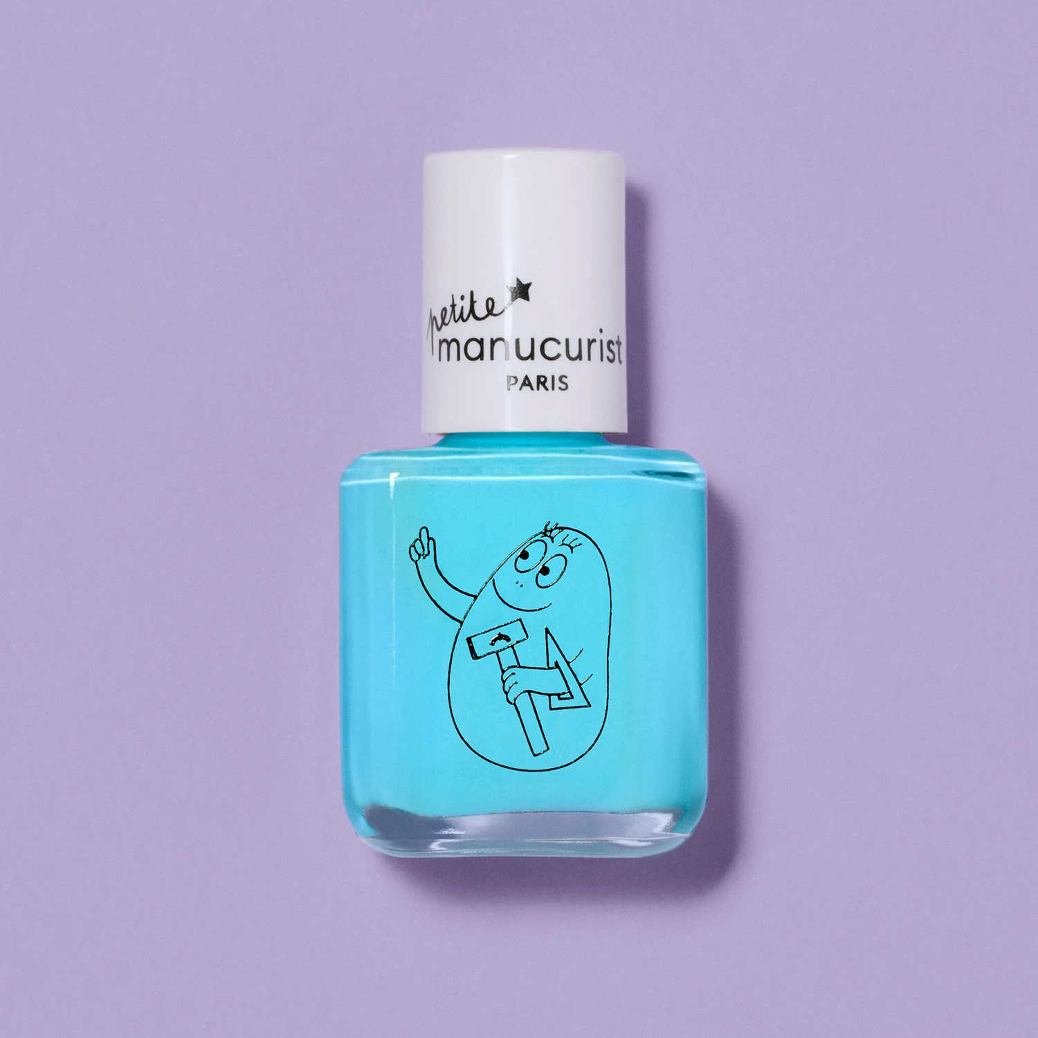 Vernis enfants - 8 ml Barbibul