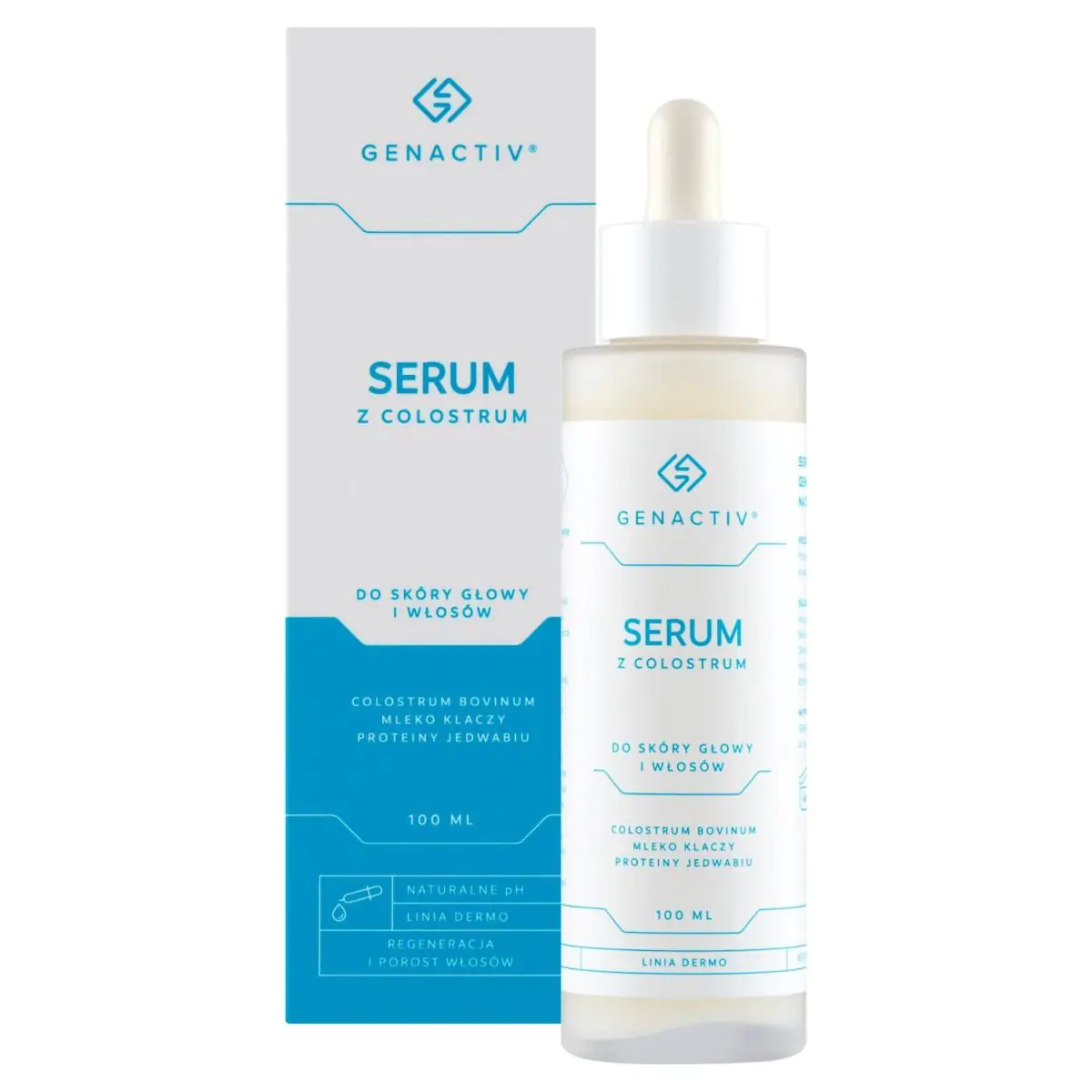 Genactiv Serum z colostrum