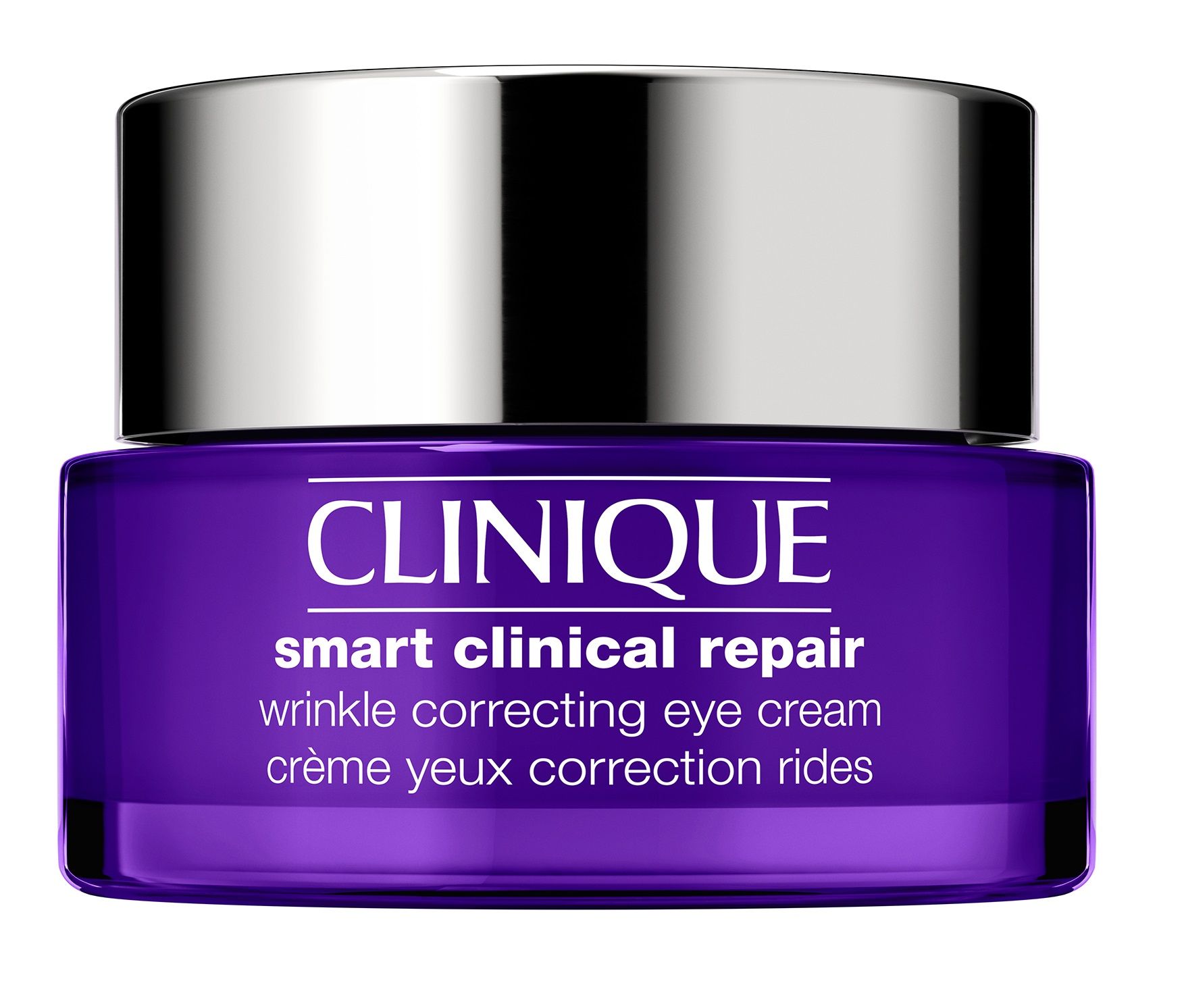 Krema za predel okoli oči Smart Clinical Repair Razkošna krema proti gubam in staranju