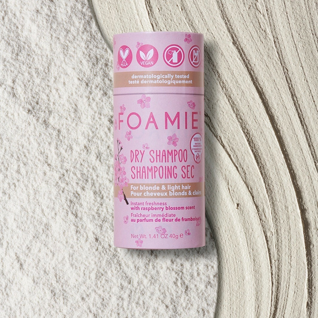 Cura dei Capelli Shampoo secco Berry Fresh - Shampoo Secco