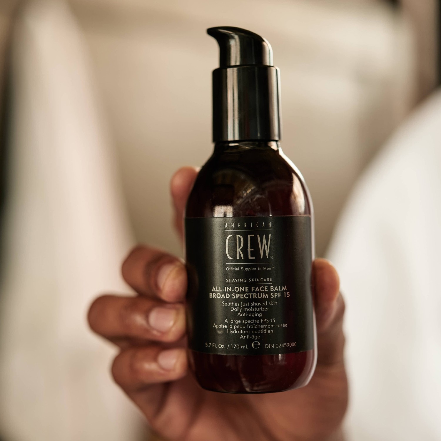 American Crew All-in-One Face Balm