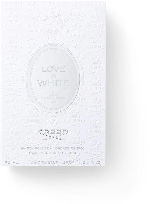 Creed Love in White Eau de Parfum voor vrouwen
