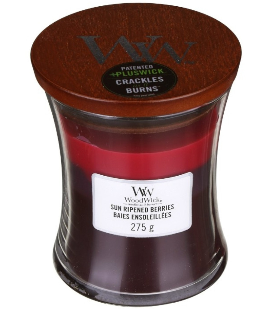 Trilogie Woodwick : Baies mûries au soleil