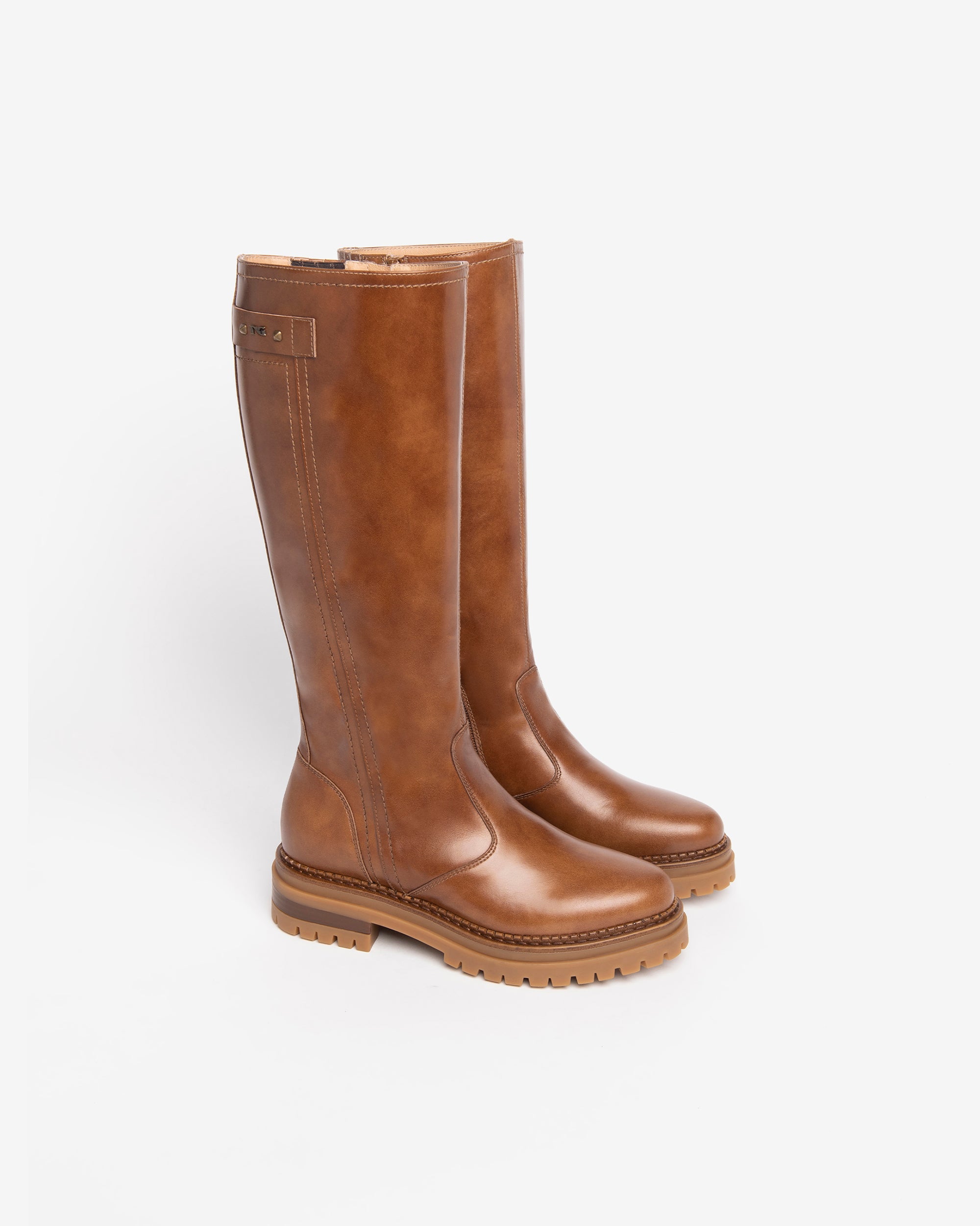  Bottes en cuir pour femmes
