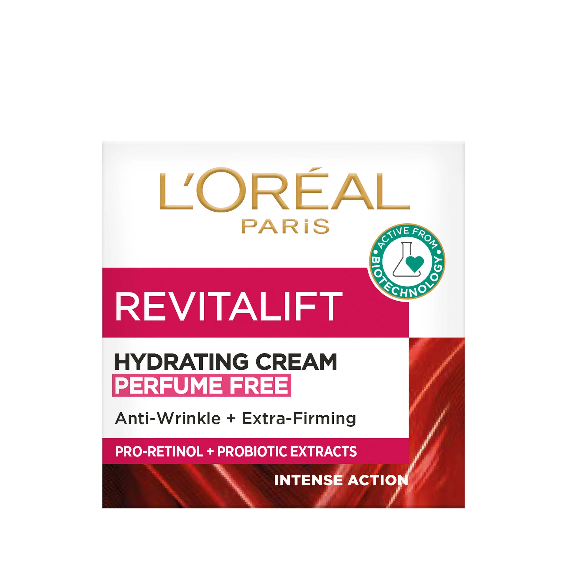 Cremă de zi hidratantă fără parfum Revitalift 50 ml - L'Oréal Paris