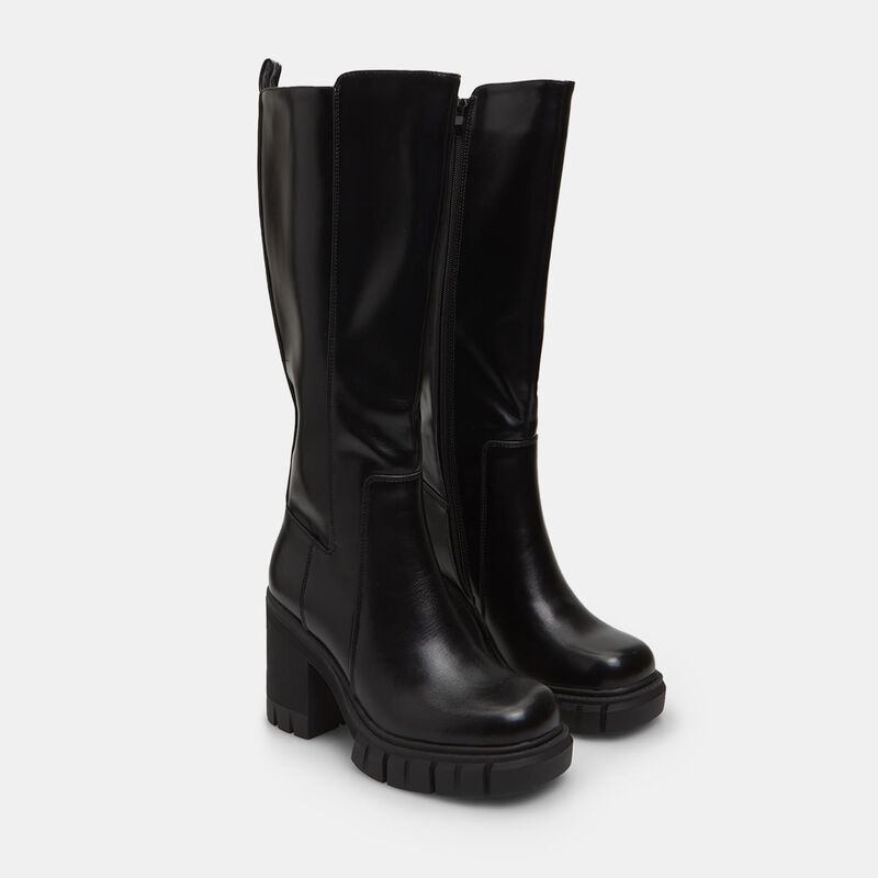 Ženske čizme Bata Red Label s potpeticom od 9,5 cm