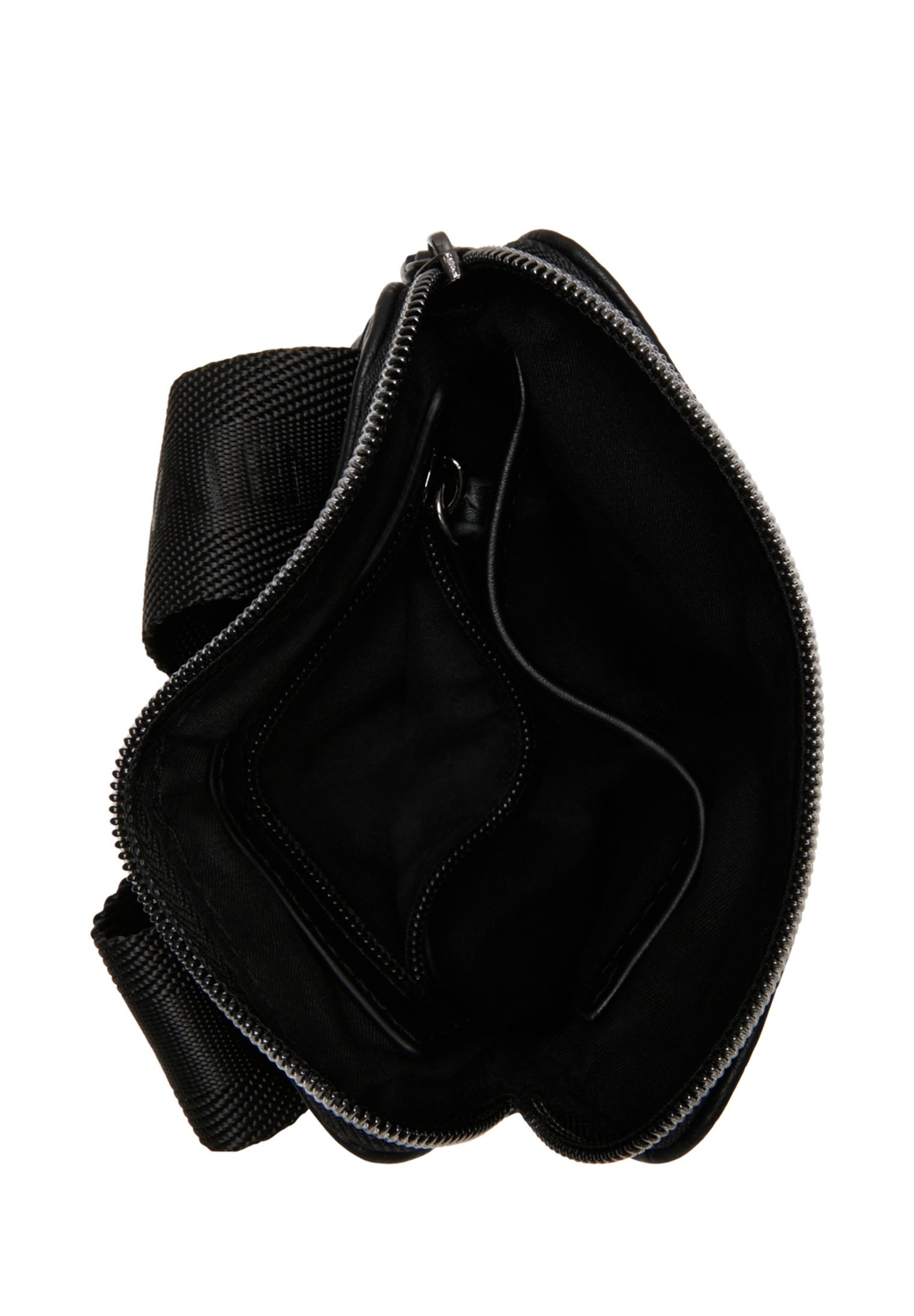 Borsa a tracolla Valentino - nera
