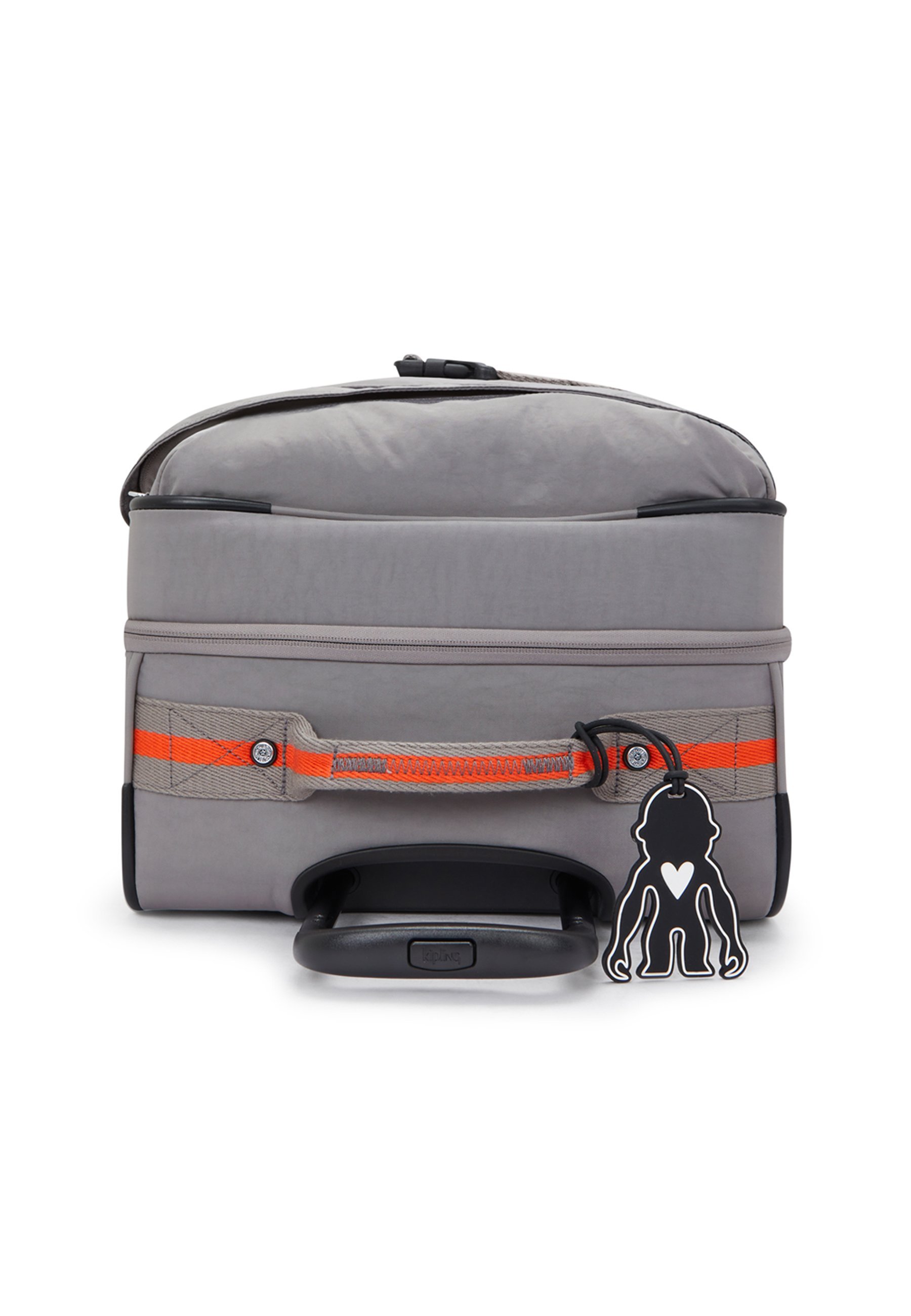 Kipling BASIC SPONTANEOUS ROLLEN TROLLEY - Koffer op wielen - aantrekkelijk grijs