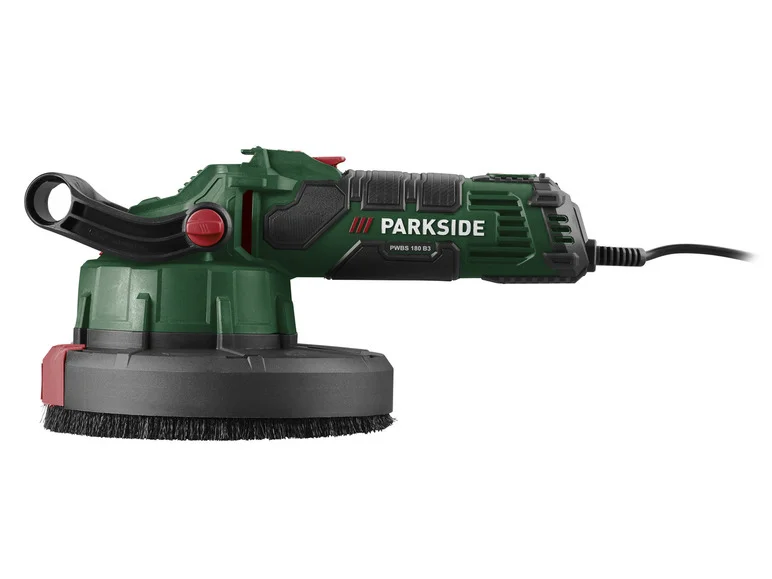 Lixadeira multifuncional PARKSIDE® PWBS 180 B