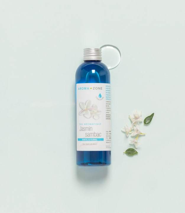 Acqua aromatica al gelsomino sambac
