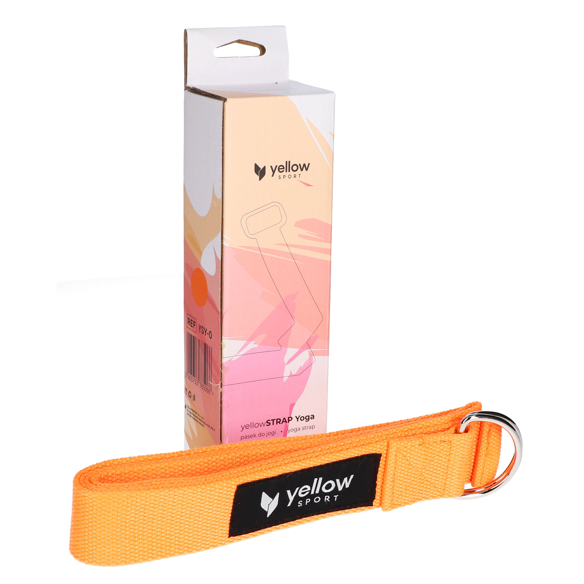 YellowSport, YellowStrap, Yoga