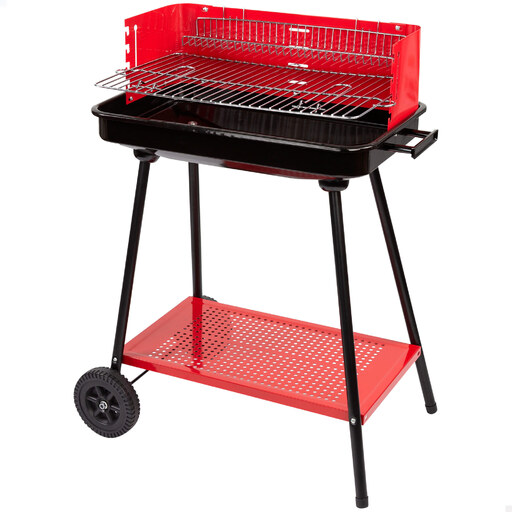  Barbacoa De Carbón Pour 6 Personnes Actives