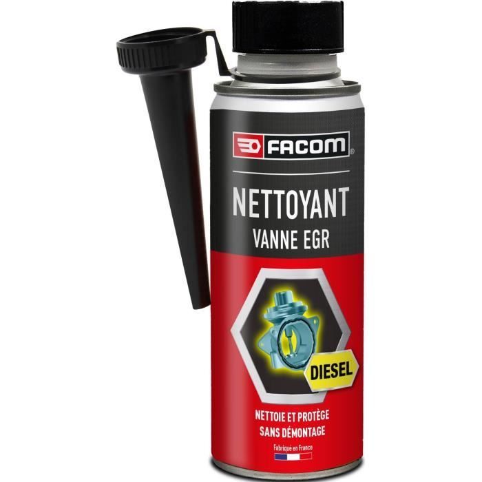 FACOM Olie-additief voor het reinigen van de EGR-klep en het circuit 475 ml - 475 ml
