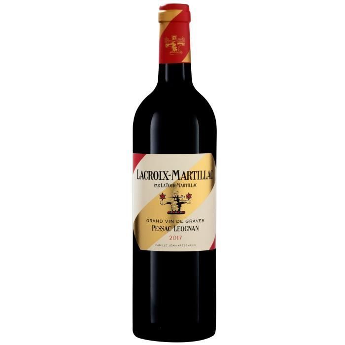 Lacroix-Martillac 2017 Pessac-Léognan – Bordeaux-Rotwein