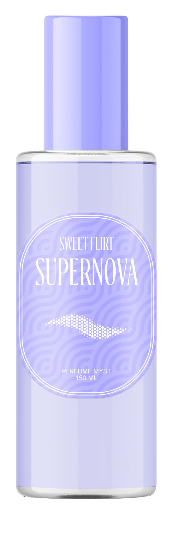 Parfumová hmla Sweet Flirt Telová hmla