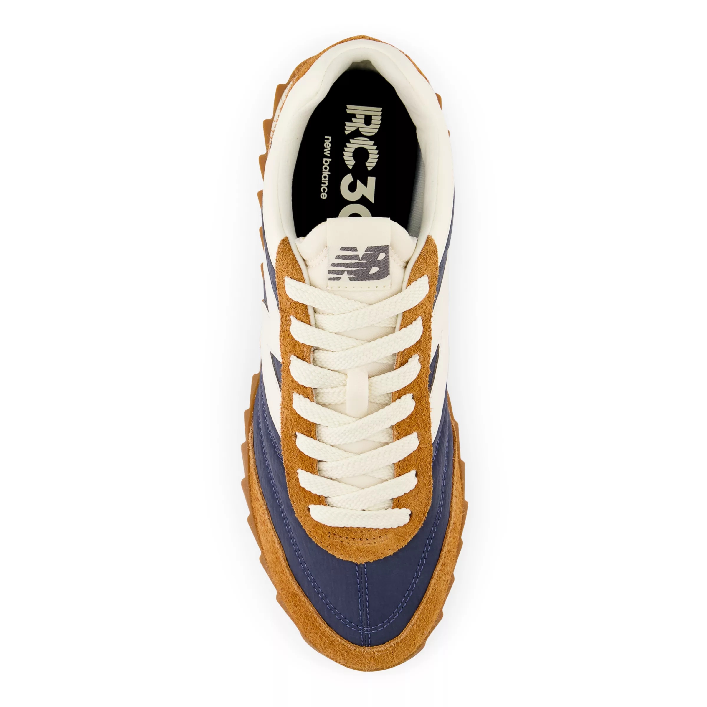 RC30 Vintage Indigo con Tobacco e Turtledove