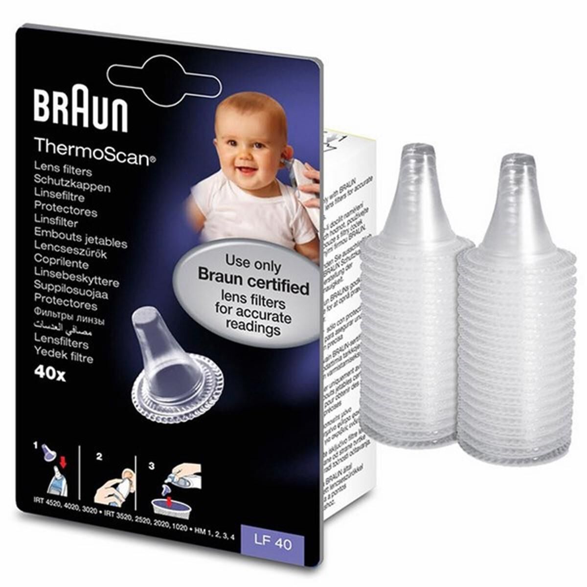 Braun Lf40