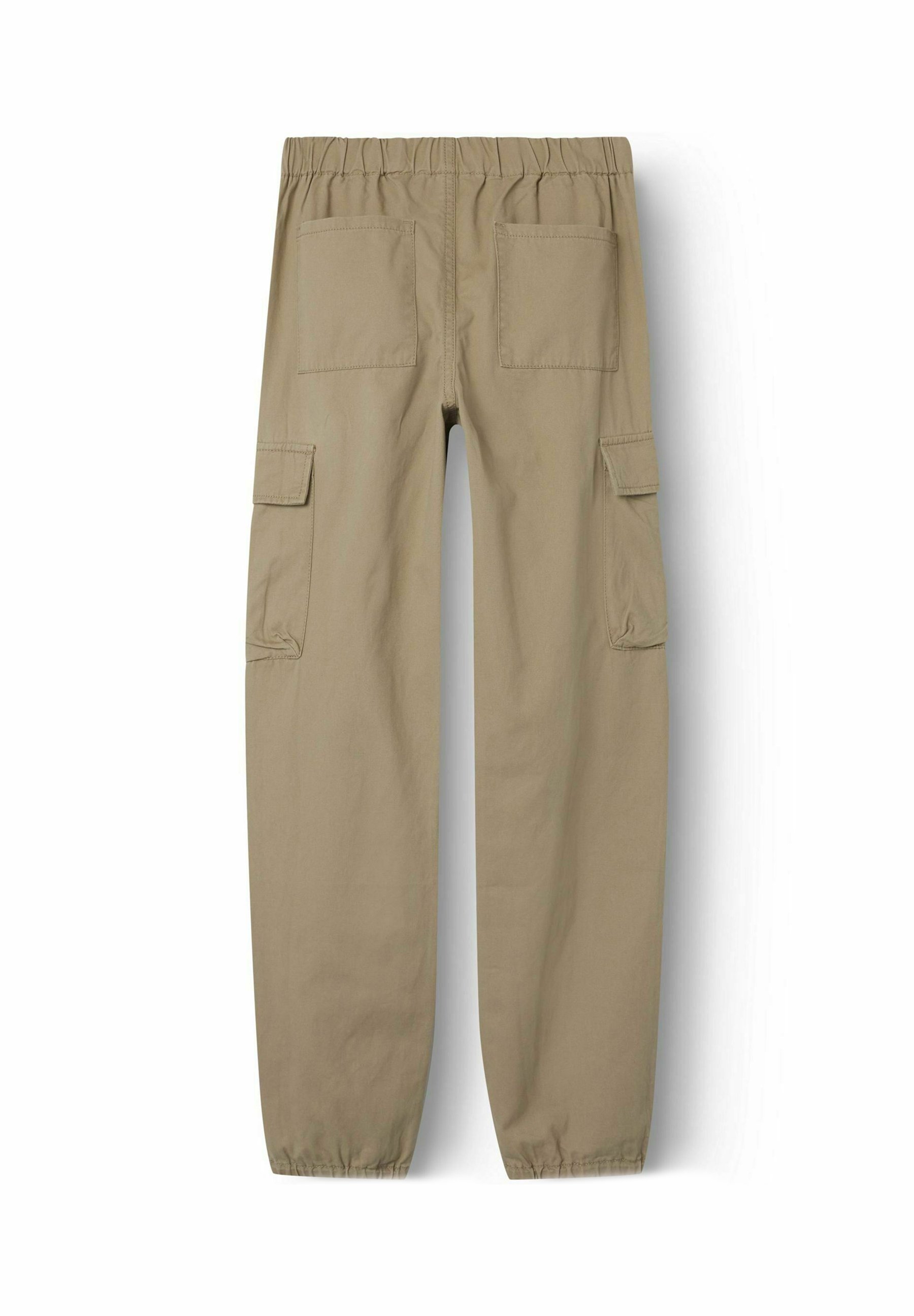 TWO SOON REGULAR FIT - Pantaloni cargo - cincillà