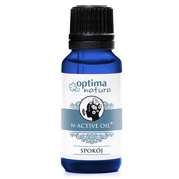 Optima Natura N-Active Oil