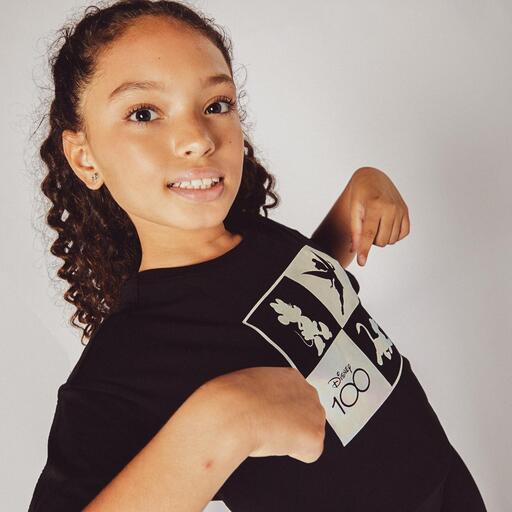 Camiseta Mickey