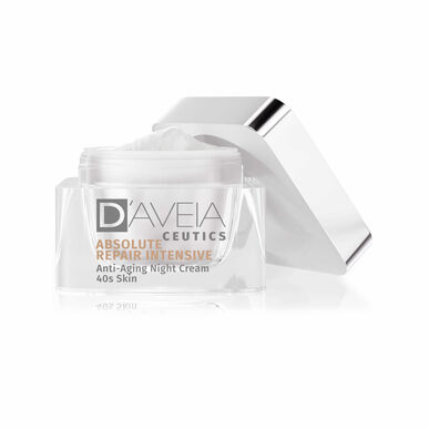 D'AVEIA Ceutics Absolute Repair Intensive Night Cream Anti-aldring og antirynke nattkrem 50 ml 50 ml