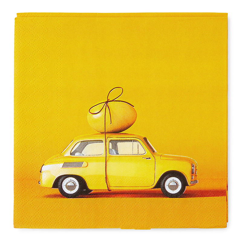 Vie Home Servietter 20-pak 33x33 cm, Påske