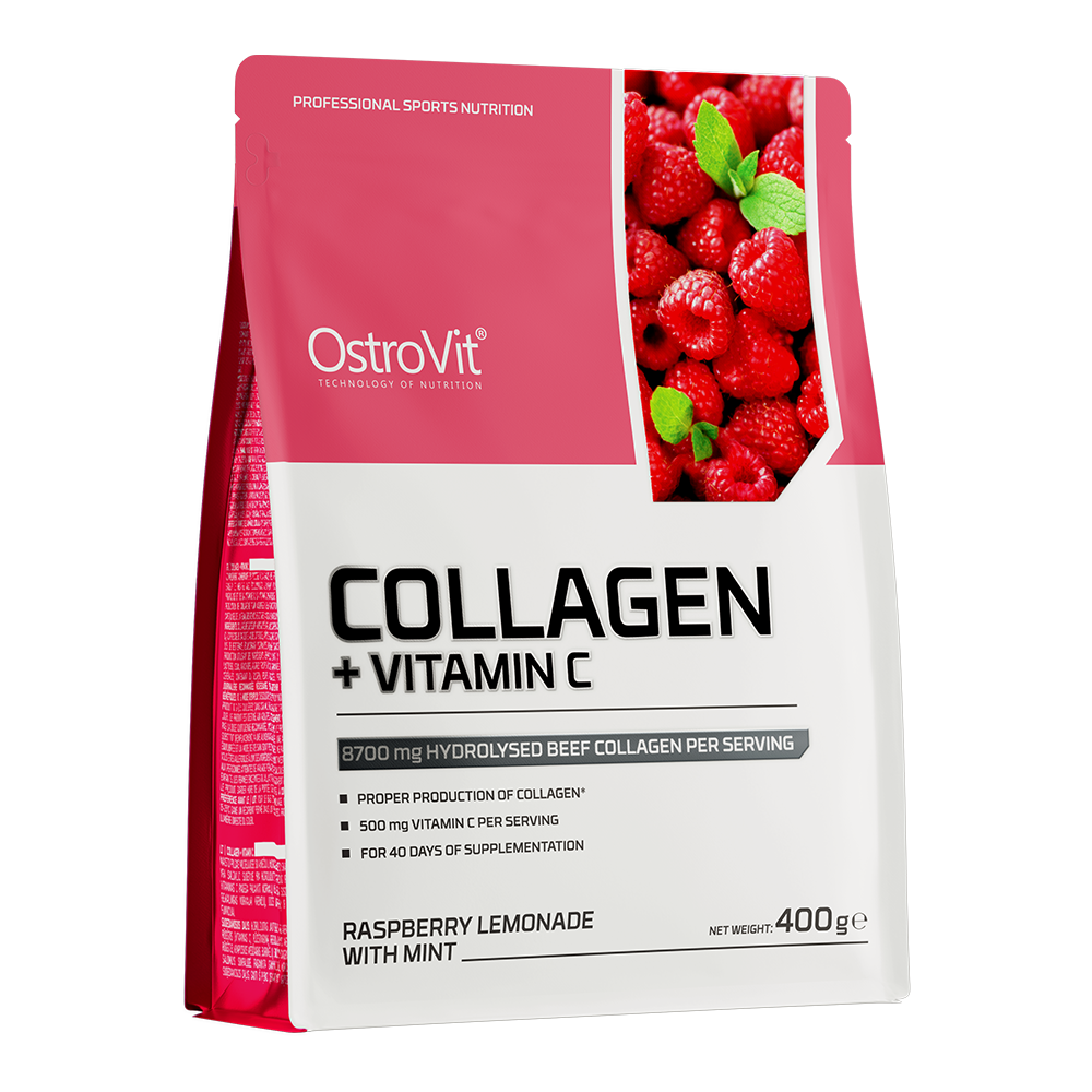 OstroVit kolagén + vitamín C