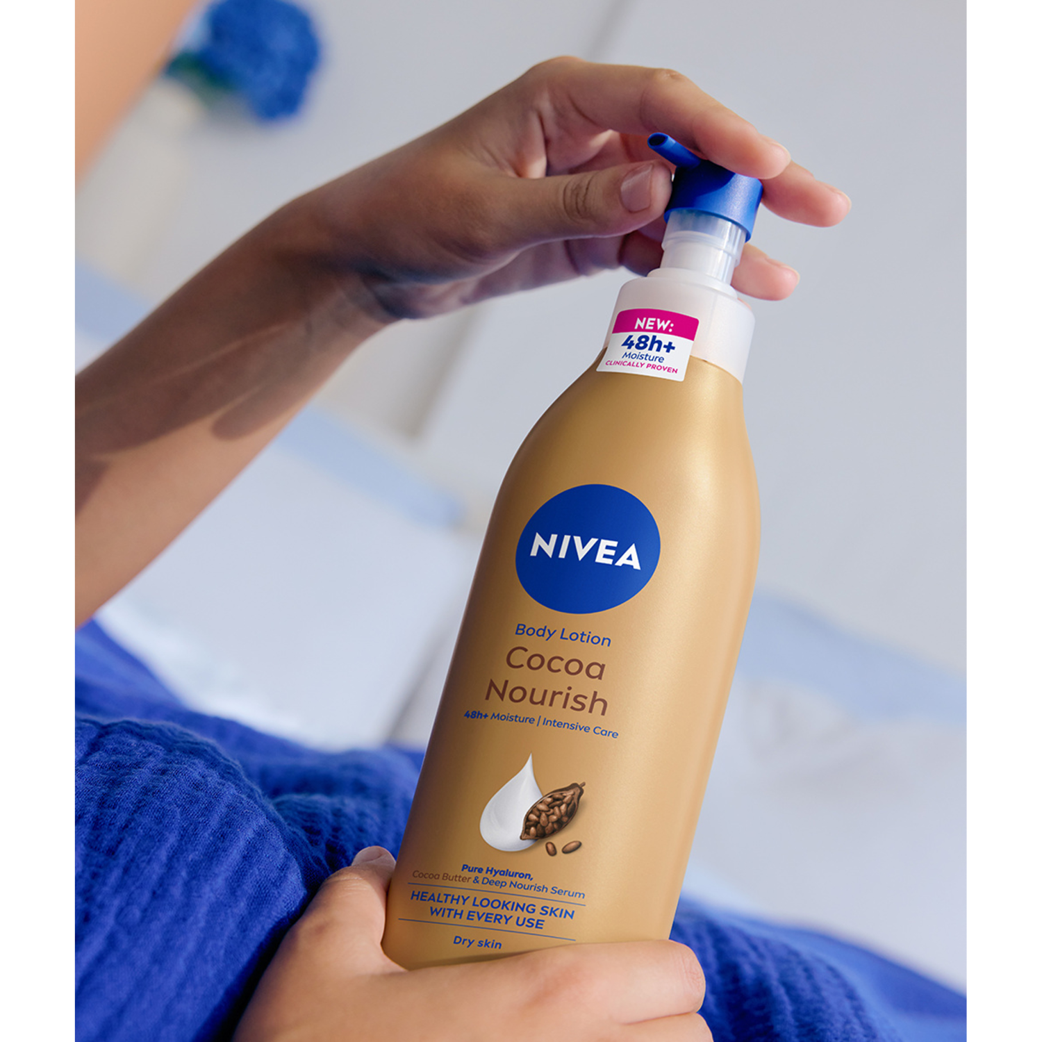 Nivea Kakaobutter