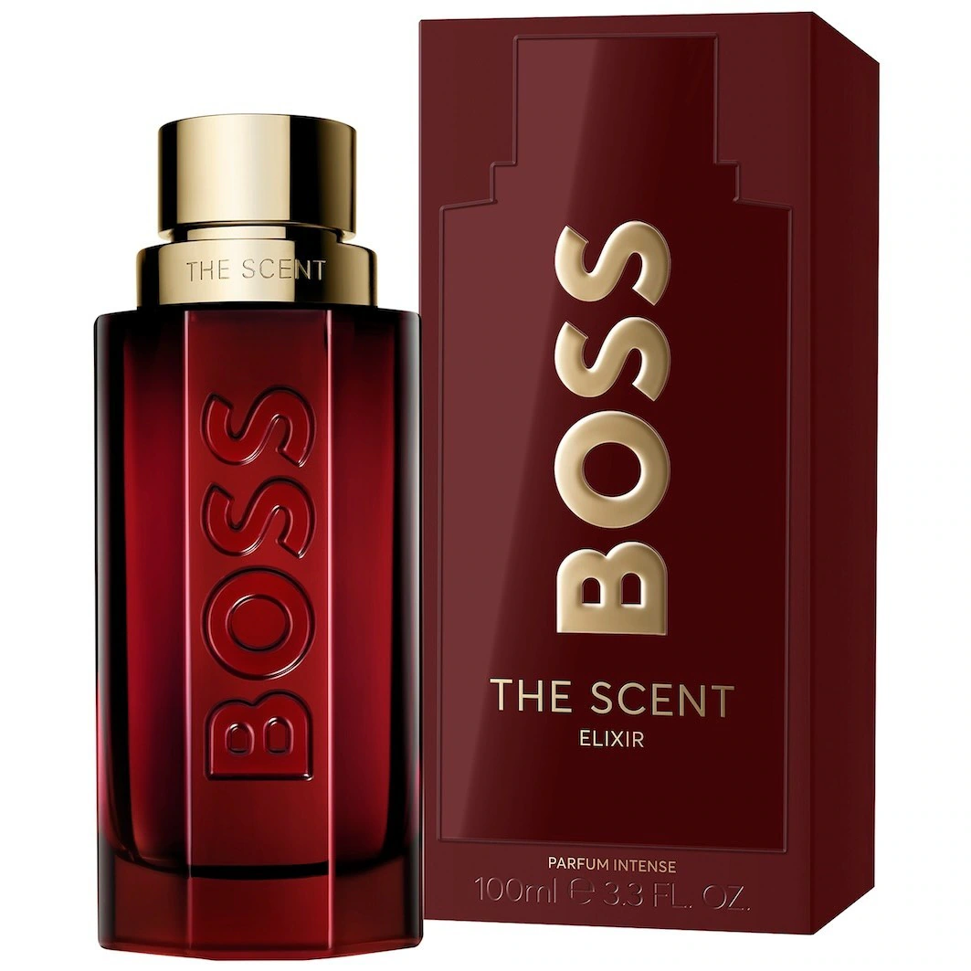 Hugo Boss Elixir