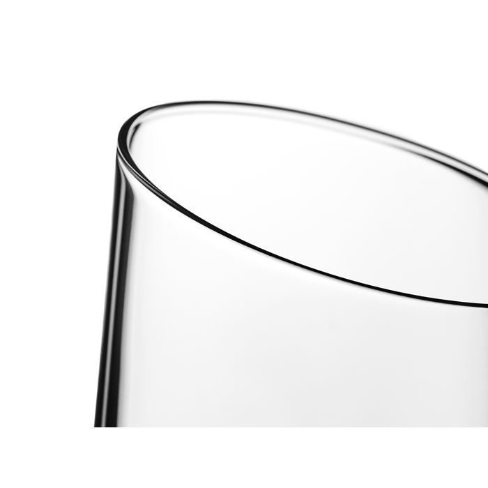 Vaso con pie 37cl SVÄVA - 6 piezas