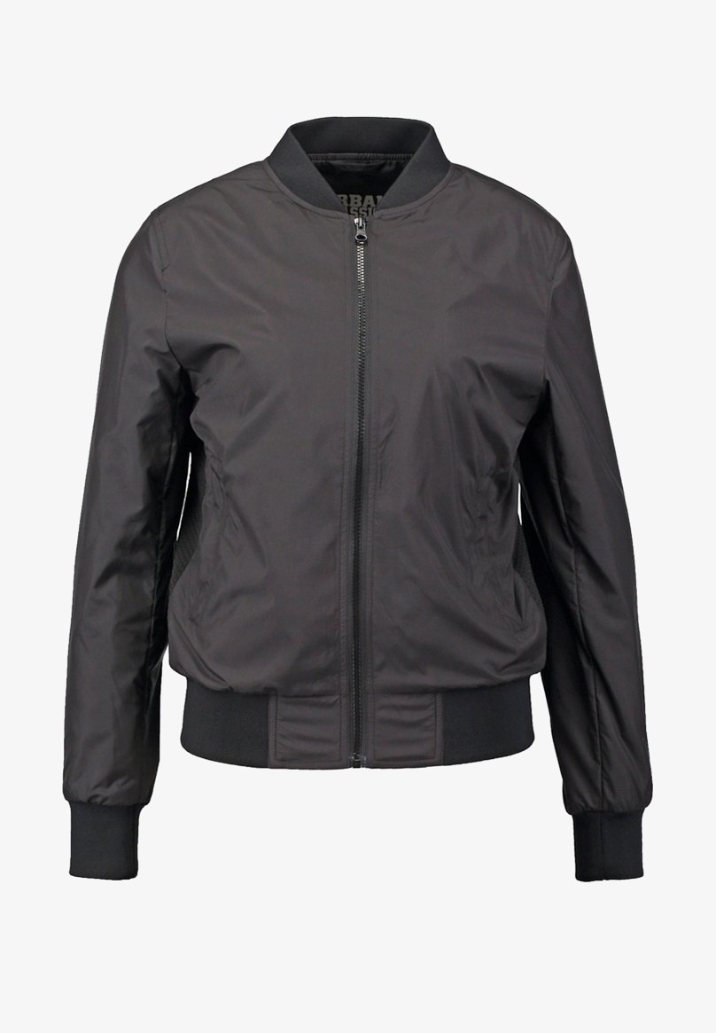 Giacca bomber Urban Classics - nera