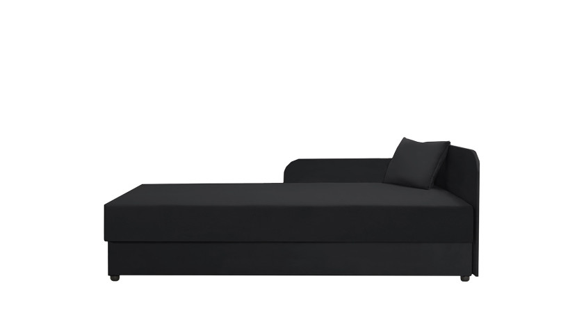 Tapczan Polo 90x200 dla nastolatka Kronos 07 prawy