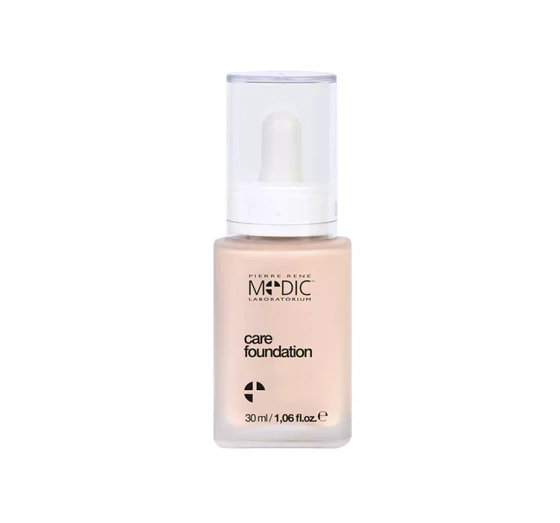 Pierre Rene Medic pielęgnacyjny podkład do twarzy 01 30ml