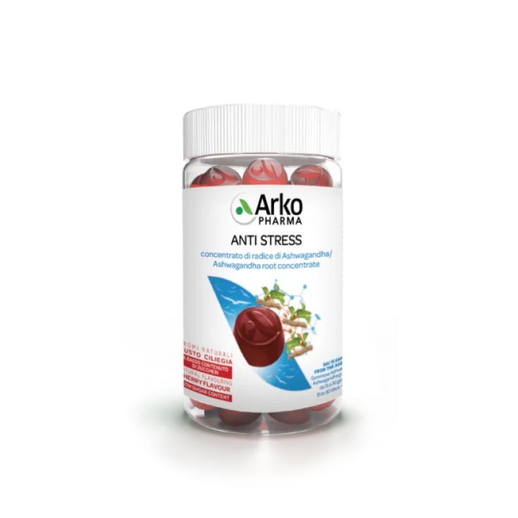 ARKOPHARMA Ashwagandha 60 Gummibärchen