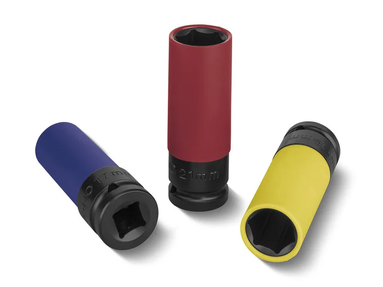 Conjunto duplo PARKSIDE® no formato PSS 3 B1 ou adaptadores de visualização no formato PSAB 11 A1