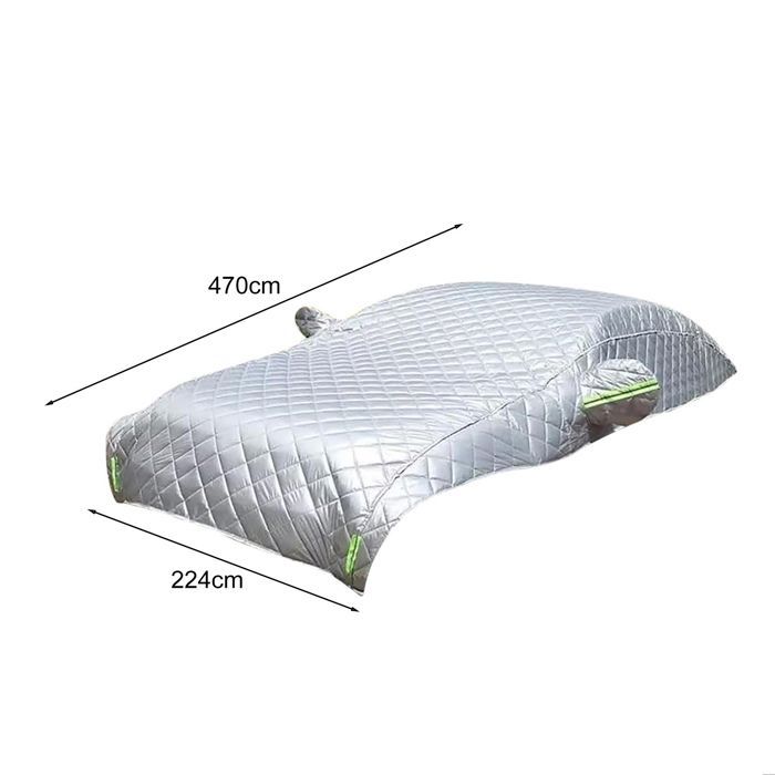 Outdoor Car Cover, Car Cover for Sun, Rain and Snow Protection, Car Cover