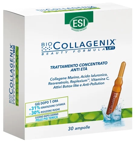 ESI Esi Biocollagenix 30 Ampullen Verjüngungsbehandlung
