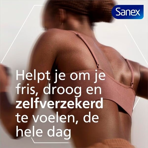 Sanex Maximum Protection 96h Antitranspirant Stick<br>50ml - Normale huid