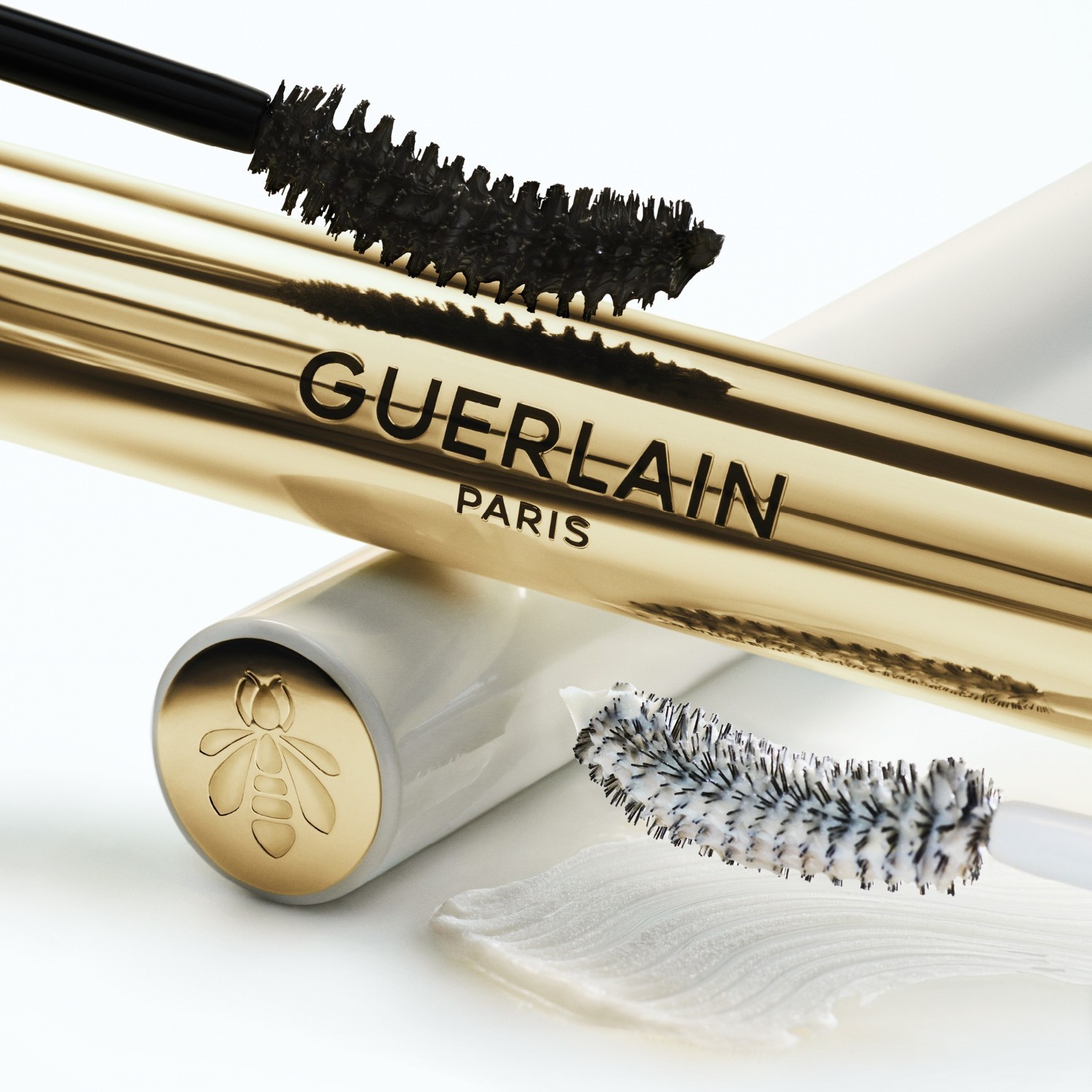 Guerlain Eyelash Care Noir G Bee Primer maskara - 6 g
