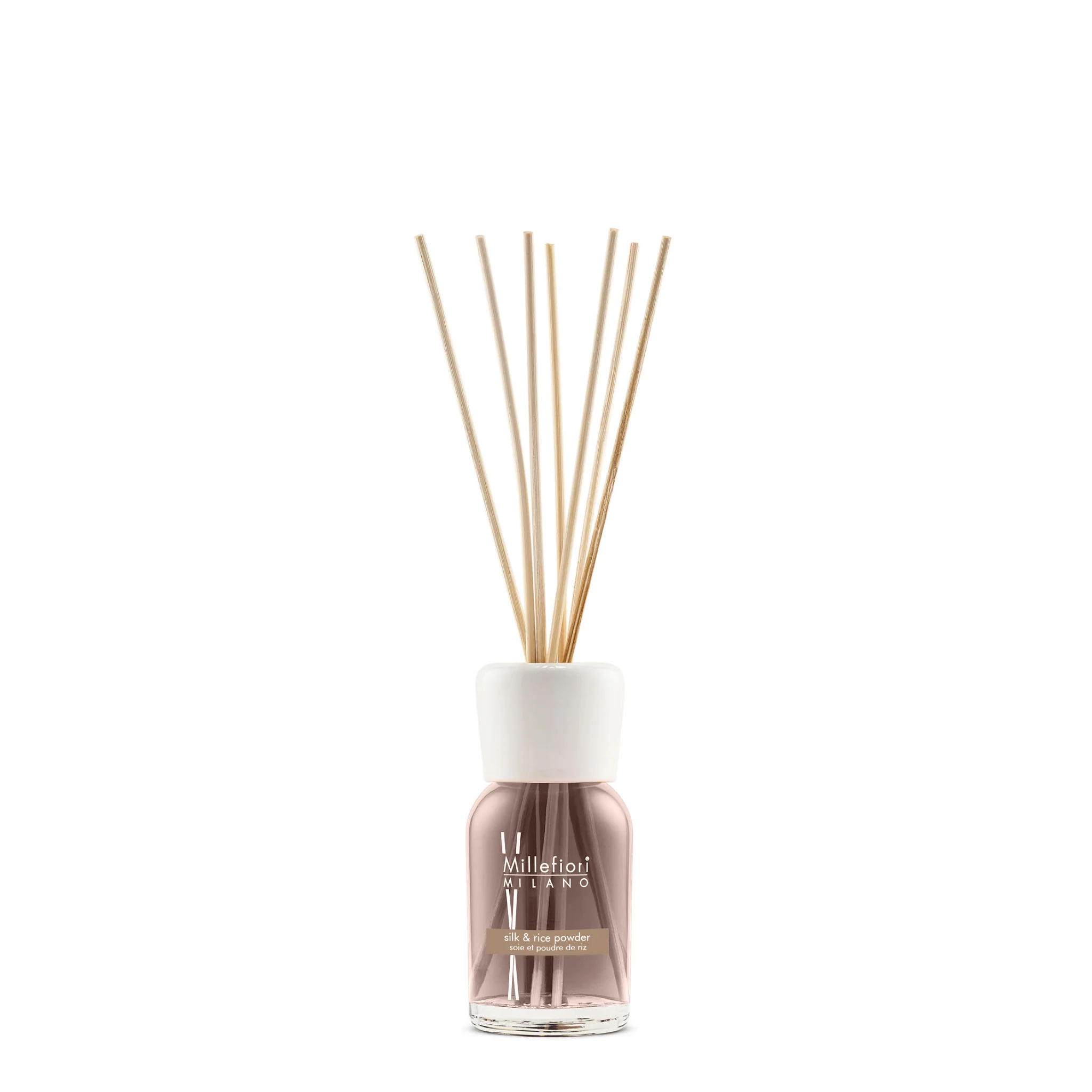 Millefiori Milano Silk & Rice Powder - Diffusore di Profumo