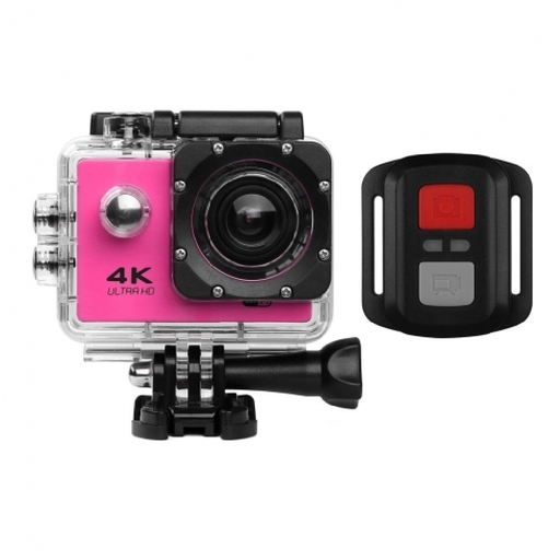 4K Ultra HD sportska kamera s Wi-Fi-jem i 2.0